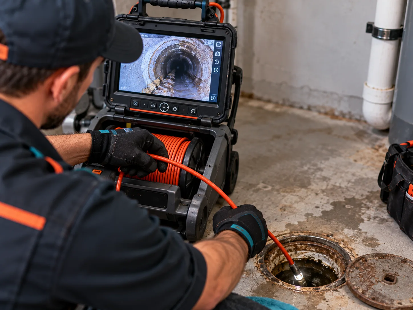 Clogged Drain Service company in Alpharetta, GA